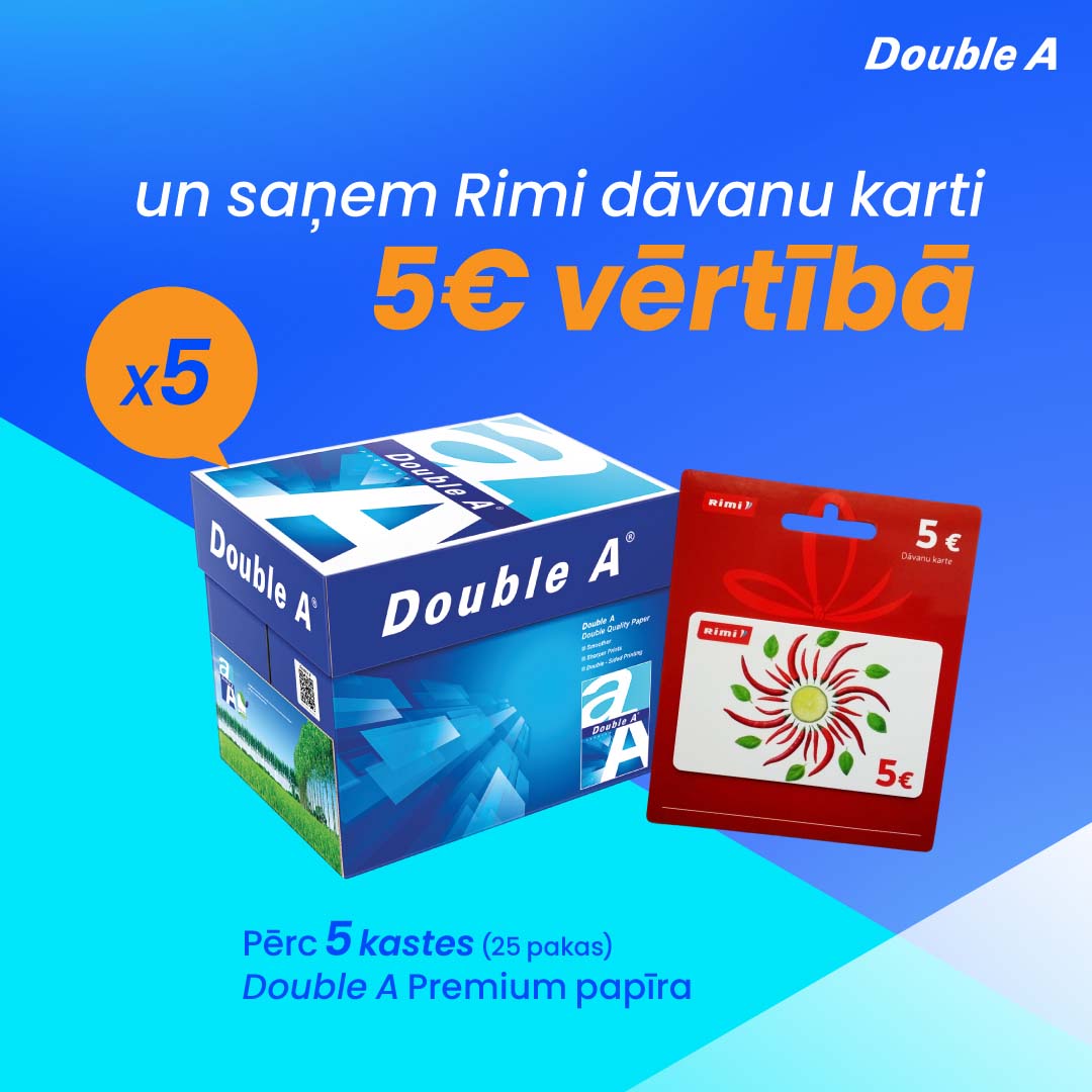 DoubleA-5euro